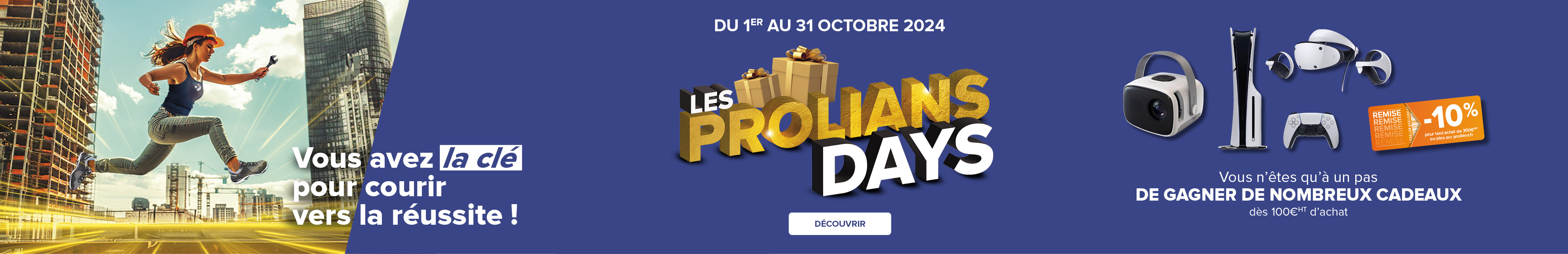 Les PROLIANS DAYS