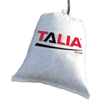 TALIAPLAST - Sac de lestage blanc 35x60 cm | PROLIANS