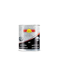 RUST-OLEUM - Revêtement galvanisant hard hat galva zinc-alu -  1 kg | PROLIANS