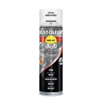 RUST-OLEUM - Peinture de protection en aérosol hard hat incolore 2500 - 500 ml | PROLIANS