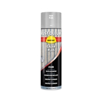 RUST-OLEUM - Revêtement galvanisant hard hat galva plus - 500 ml - aluminium brillant | PROLIANS