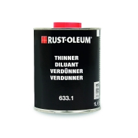 RUST-OLEUM - Diluant 633 - 1 l | PROLIANS