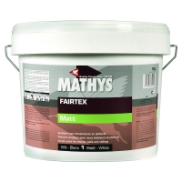 RUST-OLEUM - Peinture fairtex - blanc - 10 l | PROLIANS