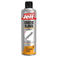 JELT - Graisse multifonctions blonde - aérosol - 650 ml brut / 400 ml net | PROLIANS