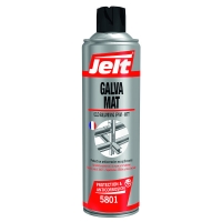 JELT - Revêtement galvanisant galva mat - 500 ml | PROLIANS