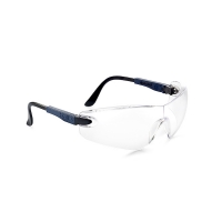 BOLLE SAFETY - Lunettes à branches viper bleu - incolore - bleu | PROLIANS