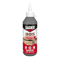 SADER - Colle à bois prise rapide - 250 g | PROLIANS