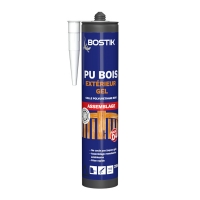 BOSTIK - Colle polyuréthane bois extÉrieur gel - 310 ml | PROLIANS