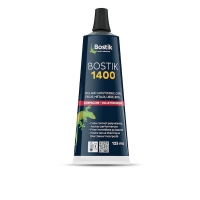 BOSTIK - Colle contact liquide multi-usages 1400 avec durcisseur - 125 ml | PROLIANS