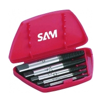 SAM - Coffret de 5 extracteurs hélicoïdaux 3,6-11 mm | PROLIANS