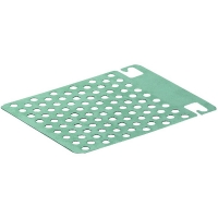 NESPOLI - Grille pour essorage de rouleau - 24,5 x 19,5 x 0,1 cm | PROLIANS