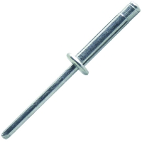 SCELL-IT - Rivet aveugle étoile tout aluminium ed - diamètre de la tige : 4,8 mm - longueur du rivet : 20,5 mm | PROLIANS