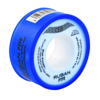 GEB - Ruban d'étanchéité ptfe standard en vrac - 12 m | PROLIANS