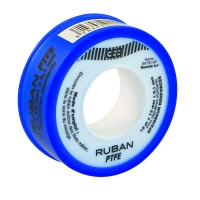 GEB - Ruban d'étanchéité ptfe standard - 12 m | PROLIANS