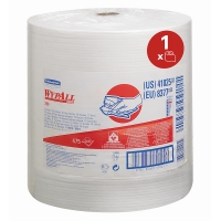 KIMBERLY CLARK - Chiffon wypall® x80 - blanc | PROLIANS