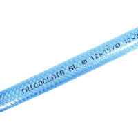 TRICOFLEX - Tuyau industrie tricoclair al 25m - diamètre intérieur : 25 mm | PROLIANS