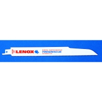 LENOX - Lame de scie sabre 960r - 229x22x1,6 mm (2 pièces) | PROLIANS