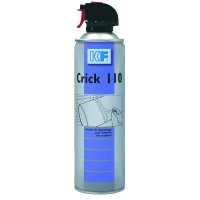 KF - Nettoyant pour contrôle non destructif crick 110 - 650 ml brut / 500ml net | PROLIANS