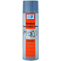 KF - Graisse super longue durée pour fortes charges - 650 ml brut / 400 ml net - aérosol | PROLIANS