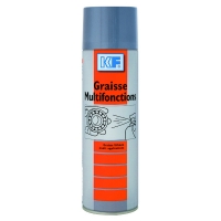 KF - Graisse multi-usages au lithium - 650 ml brut / 400 ml net - aérosol | PROLIANS