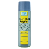 KF - Lubrifiant super glisse polybois en aérosol - 400 ml | PROLIANS