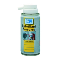 KF - Lubrifiant longue durée pour serrures - 100 ml | PROLIANS