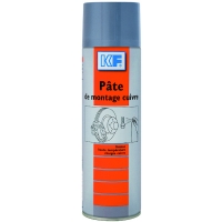 KF - Pâte de montage cuivre haute température - 650 ml brut / 500 ml net - aérosol | PROLIANS