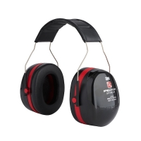 3M PELTOR - Casque antibruit peltor™ optime™ iii 34 db serre tête | PROLIANS