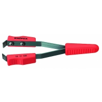 KNIPEX - Pince brucelle à décaper les vernis isolant 120 mm | PROLIANS