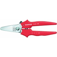 KNIPEX - Cisaille coupe-tout et coupe-feuillard - 190 mm | PROLIANS