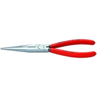 KNIPEX - Pince à bec gigogne demi rond 200 mm avec manche gainé pvc | PROLIANS