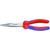 KNIPEX - Pince à bec gigogne demi rond 200 mm avec manche bimatière | PROLIANS