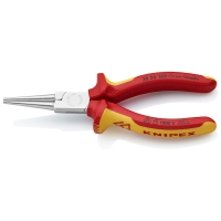 KNIPEX - Pince à bec long chromée isolée 1000v 160 mm - longueur des becs : 41 mm | PROLIANS