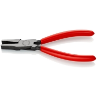 KNIPEX - Pince à bec plat 160 mm avec manche gainé pvc | PROLIANS