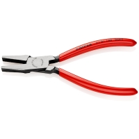 KNIPEX - Pince vitrier à becs plats 160 mm avec manche gainé pvc | PROLIANS