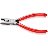 KNIPEX - Pince à sertir pour connecteurs scotchlok™ 155mm avec manche gainé pvc | PROLIANS