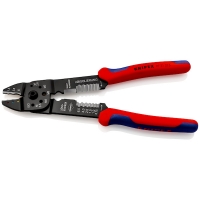 KNIPEX - Pince à sertir universelle manche bimatière 230mm | PROLIANS