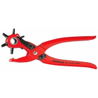 KNIPEX - Pince emporte-pièces revolver 220 mm | PROLIANS