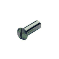 HOPPE - Douille pour ensemble de porte laiton - nickelé - 22.5 mm | PROLIANS