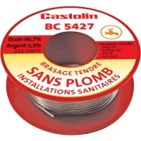 CASTOLIN EUTECTIC - Brasure et métal d'apport bc5427 - 2 mm | PROLIANS