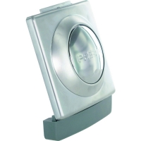 PRESTO - Bouton plastron gris pour douche dl 300 s / dl 400 s | PROLIANS