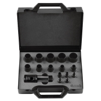 MOB - Coffret de 16 découpe-joints 3-30 mm | PROLIANS