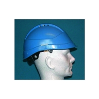 AUBOUEIX - Casque de protection kara 5tc - bleu | PROLIANS