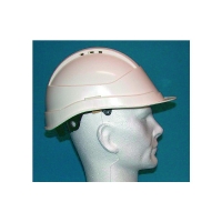 AUBOUEIX - Casque de protection kara ltc - blanc | PROLIANS