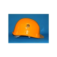 AUBOUEIX - Casque de protection jaune brennus  aer c/pe nf - jaune | PROLIANS