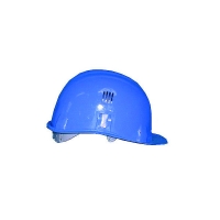 AUBOUEIX - Casque de protection brennus bleu coiffe pe nf - bleu | PROLIANS