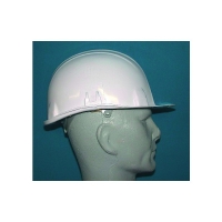 AUBOUEIX - Casque de protection brennus non aéré nf - blanc | PROLIANS