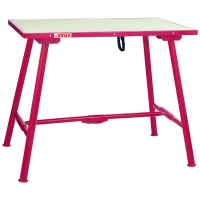 VIRAX - Table de monteur 200910 - 1080 x 610 x 840 mm - 300 kg | PROLIANS