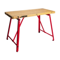 VIRAX - Table de monteur 200900 - 1200 x 540 x 820 mm - 500 kg | PROLIANS