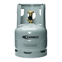 EXPRESS - Bouteille de chantier remplissable 7796 - 1,7 kg | PROLIANS